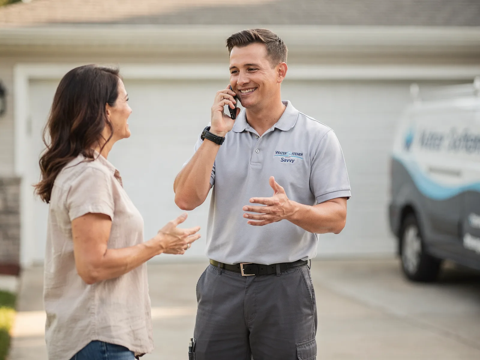 Water Softener Installation Peckville, PA FAQs